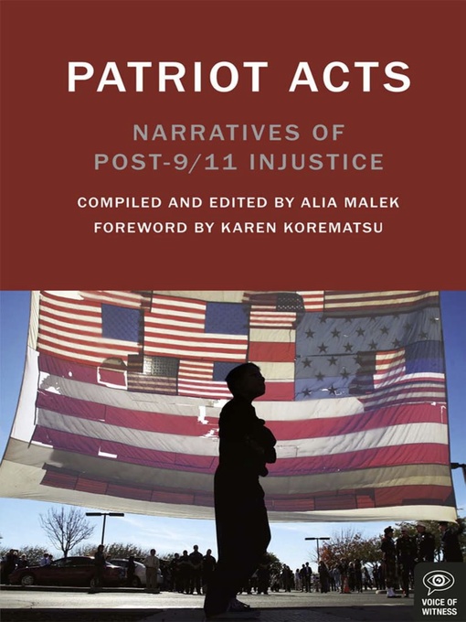 Title details for Patriot Acts by Alia Malek - Available